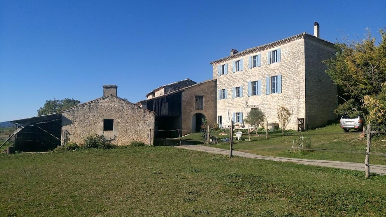 Le Clos Saint Georges Donnazac ภายนอก รูปภาพ