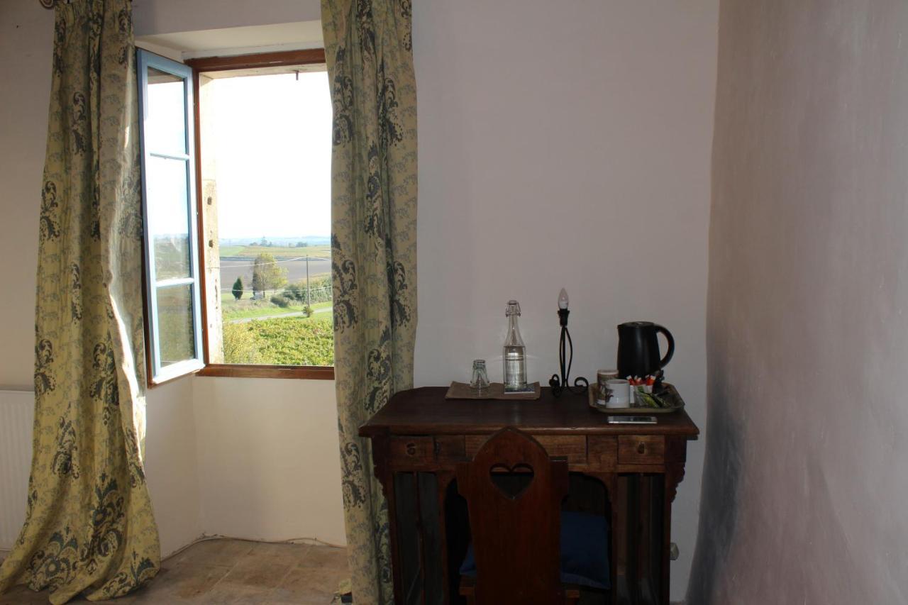 Le Clos Saint Georges Donnazac ภายนอก รูปภาพ