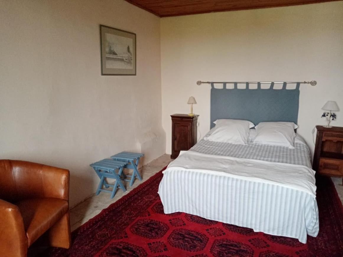 Le Clos Saint Georges Donnazac ภายนอก รูปภาพ