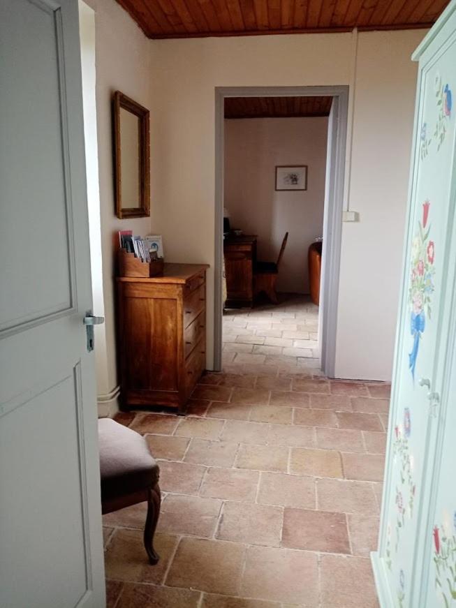 Le Clos Saint Georges Donnazac ภายนอก รูปภาพ
