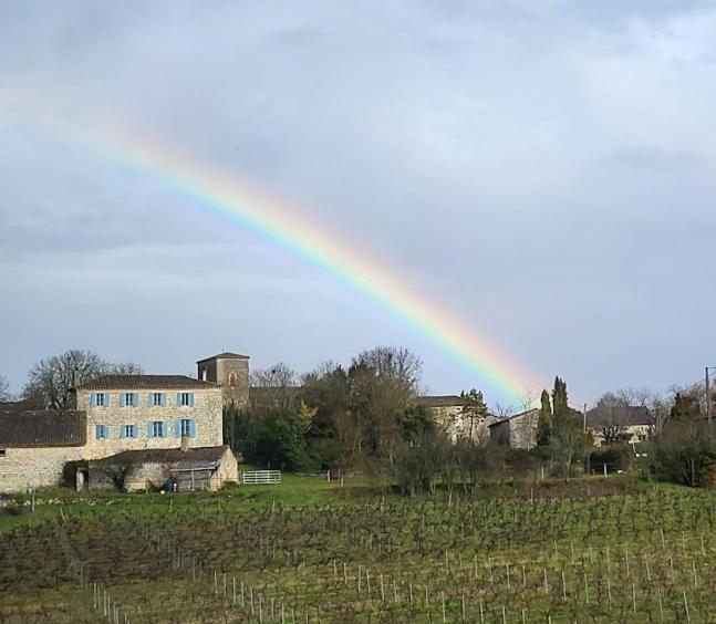 Le Clos Saint Georges Donnazac ภายนอก รูปภาพ